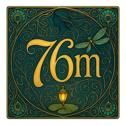 76m logo